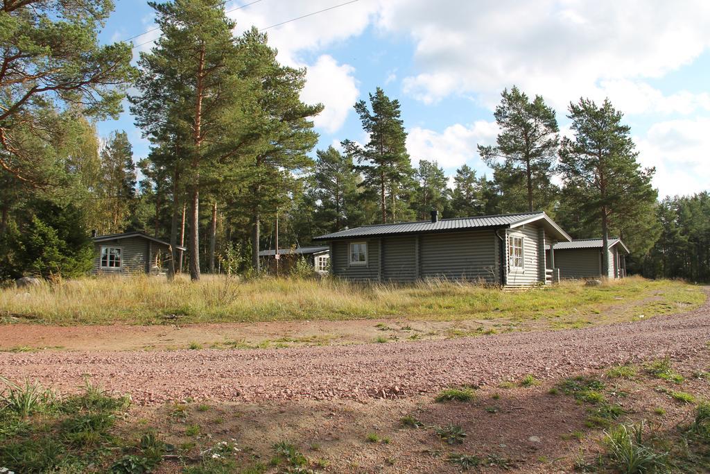 Bastoe Hotel & Stugby Palsbole Exterior foto