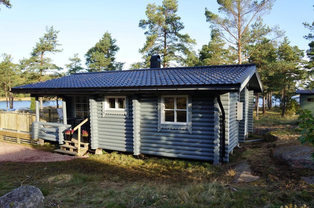Bastoe Hotel & Stugby Palsbole Exterior foto