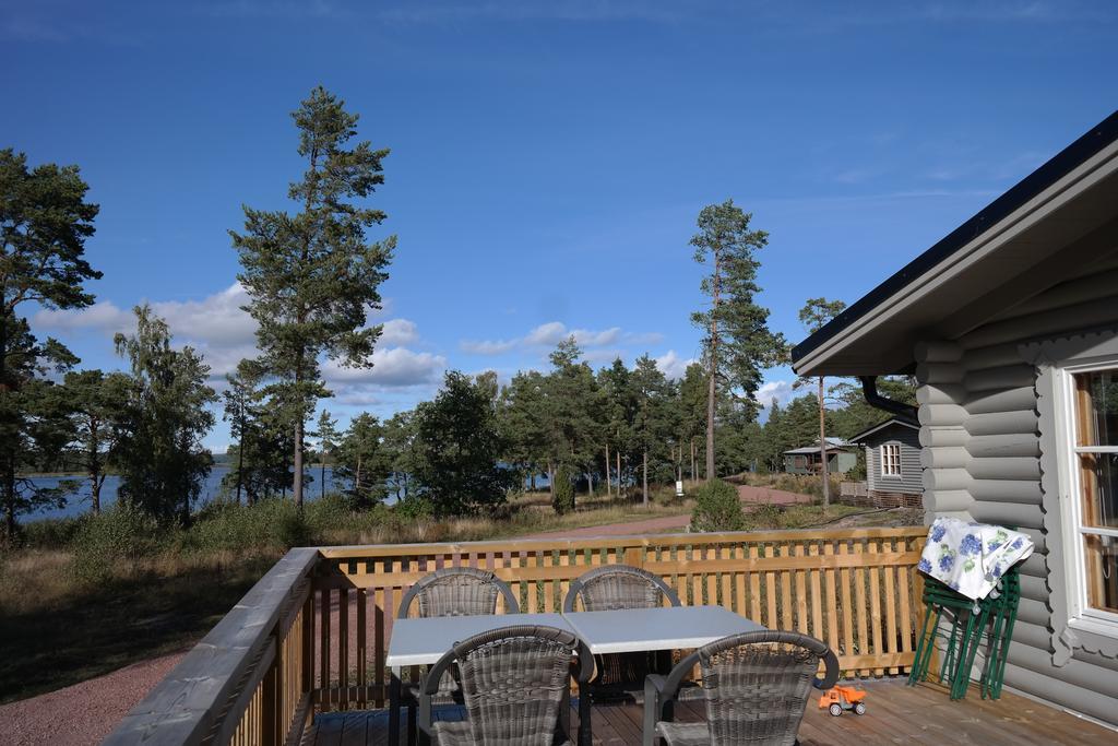 Bastoe Hotel & Stugby Palsbole Exterior foto