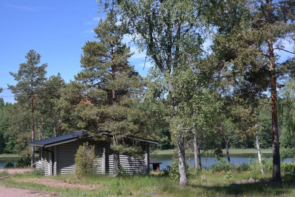 Bastoe Hotel & Stugby Palsbole Exterior foto