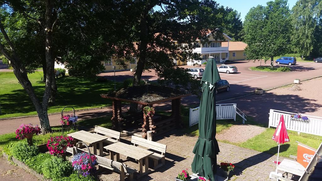 Bastoe Hotel & Stugby Palsbole Exterior foto
