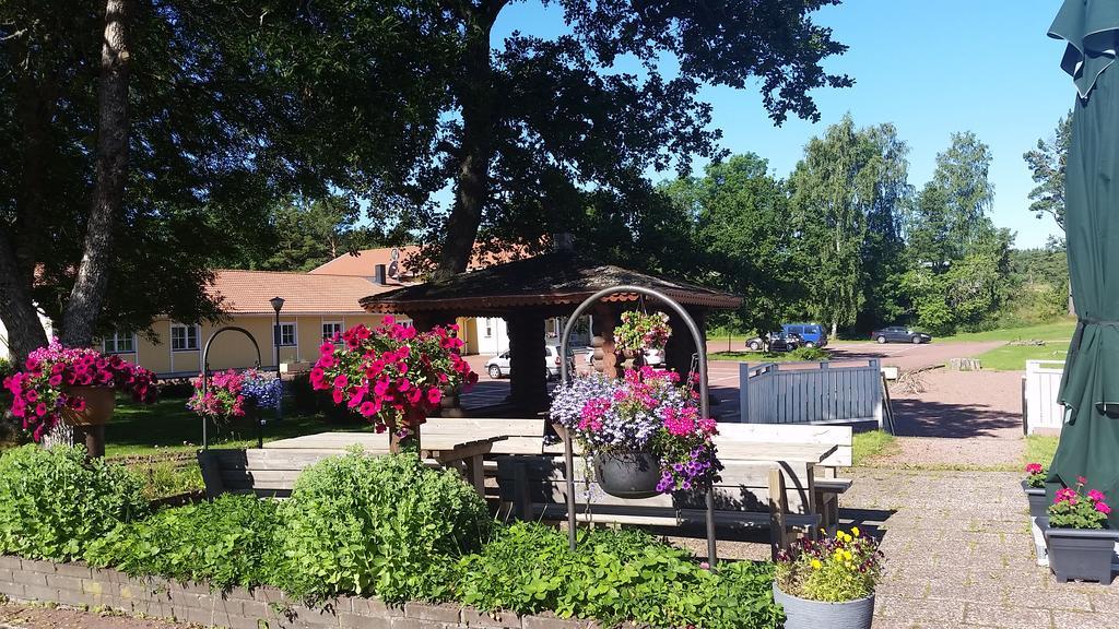 Bastoe Hotel & Stugby Palsbole Exterior foto