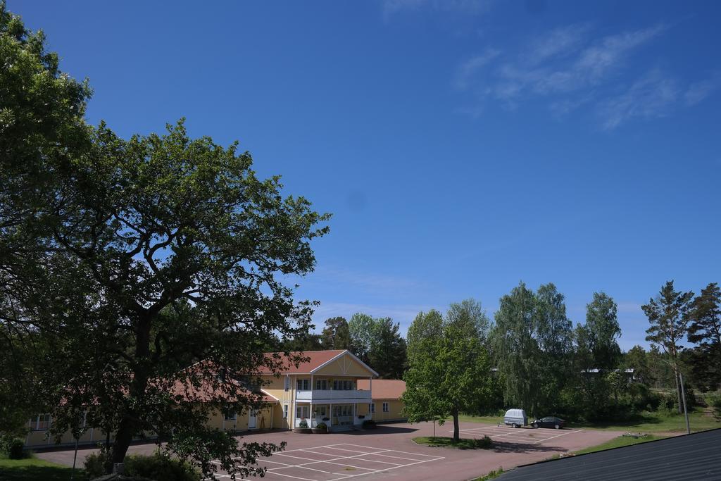 Bastoe Hotel & Stugby Palsbole Exterior foto