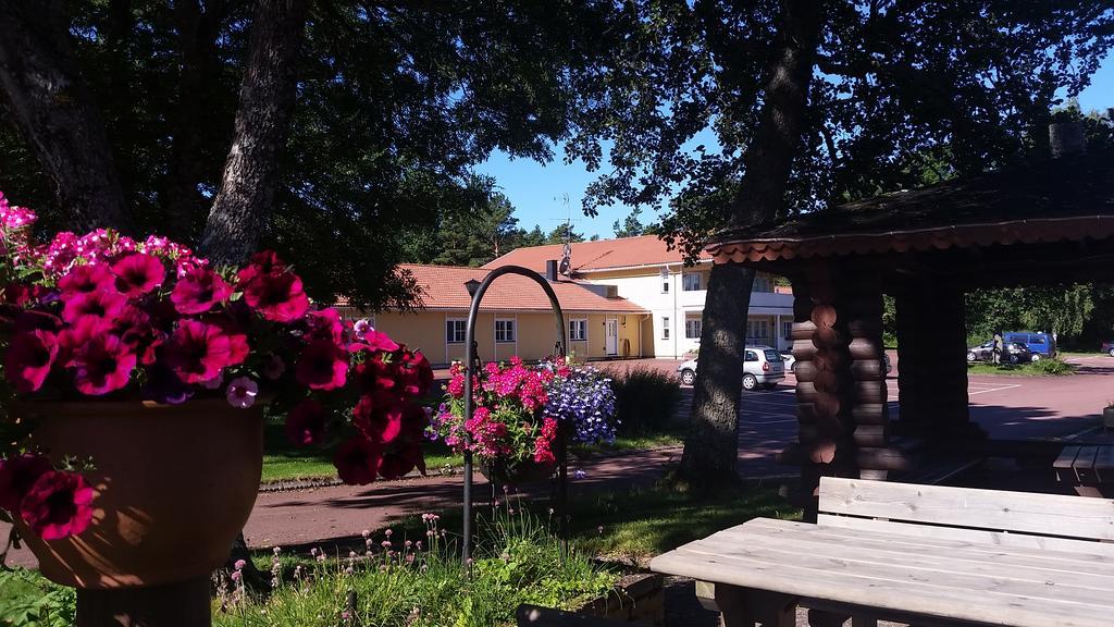 Bastoe Hotel & Stugby Palsbole Exterior foto